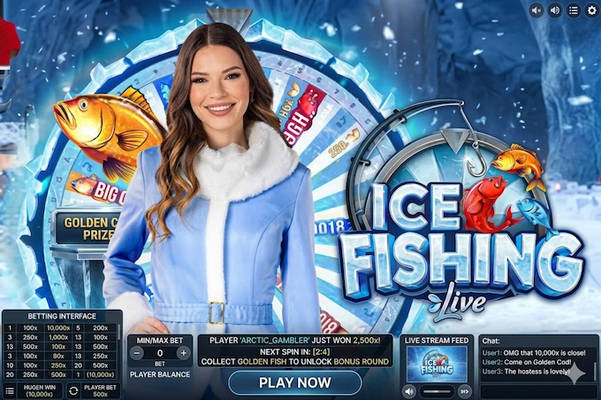 Ice Fishing APK File